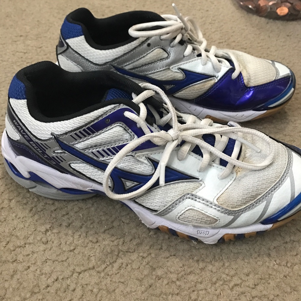 Mizuno Wavebolt 3 Volleyball Shoes