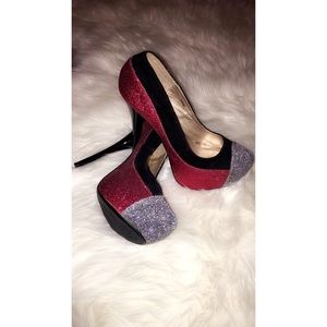 Charlotte russe heels