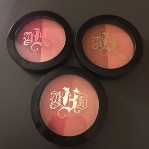 Kat Von D Bush
