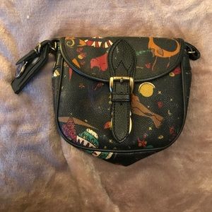 Piero guidi magic circus purse