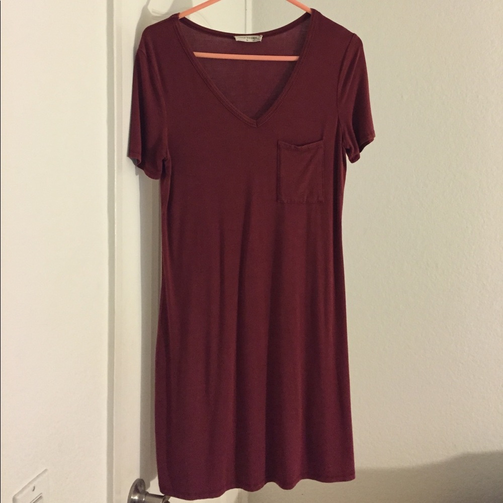 T-shirt dress
