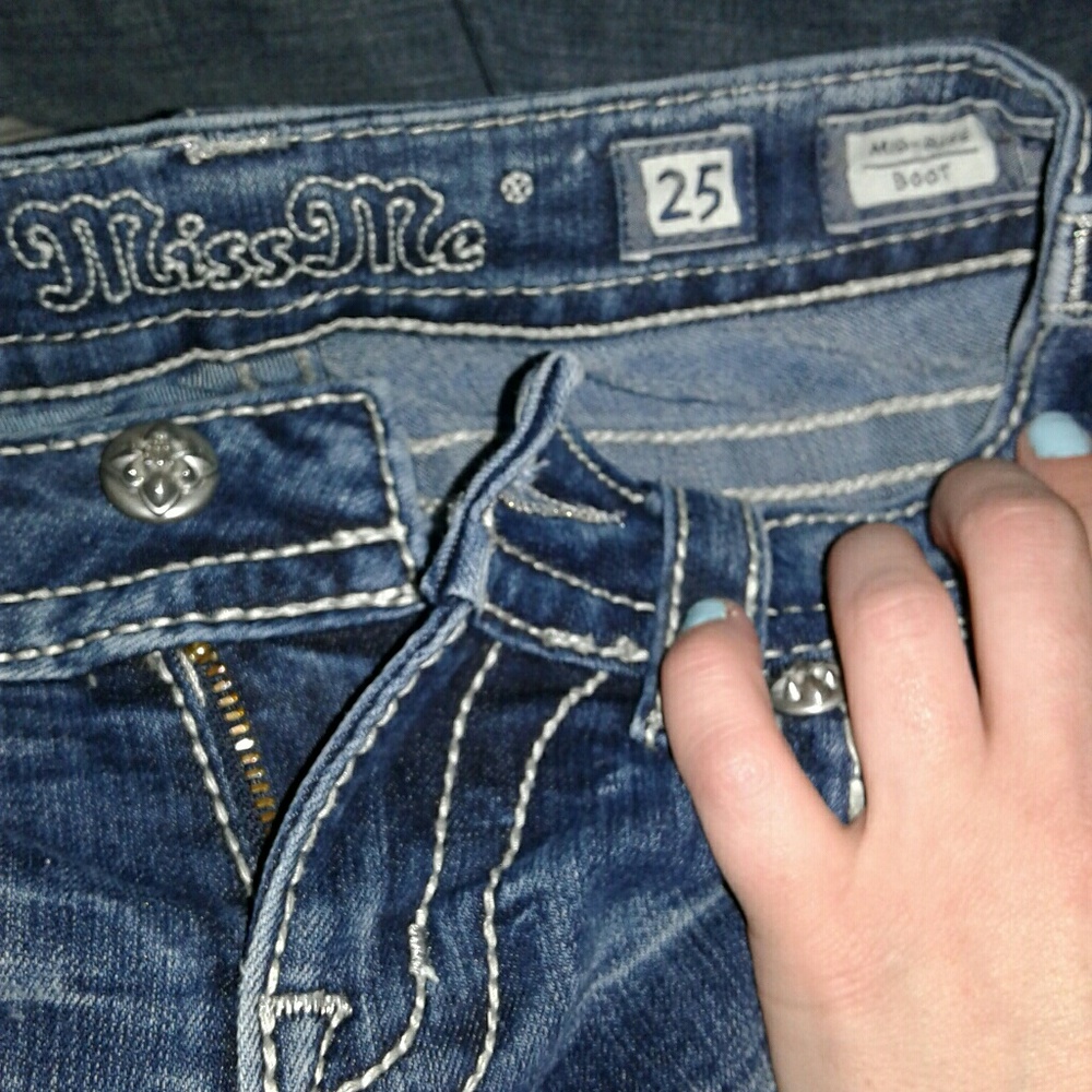 Miss me Jeans