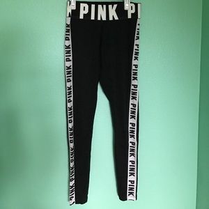 Pair of VSPINK leggings