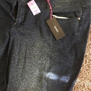 Torrid jeans