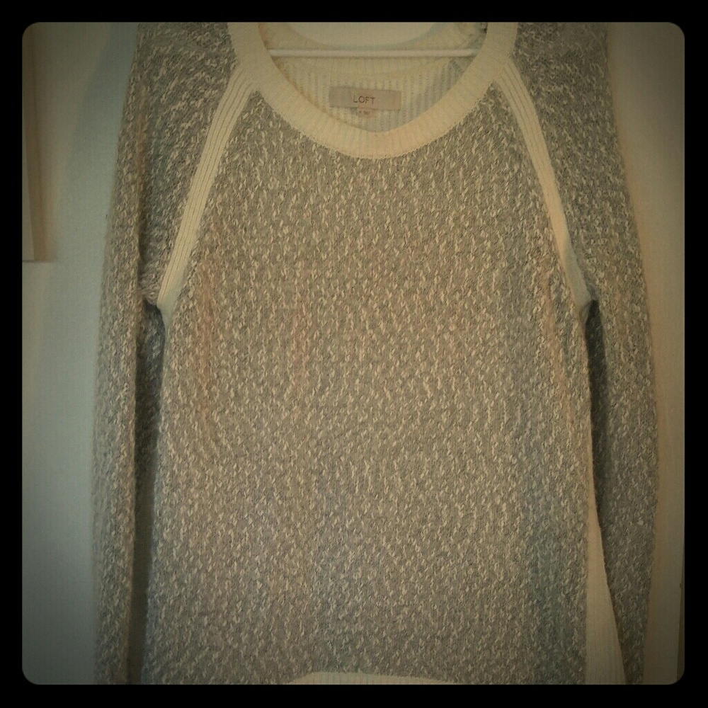 Ann Taylor sweater