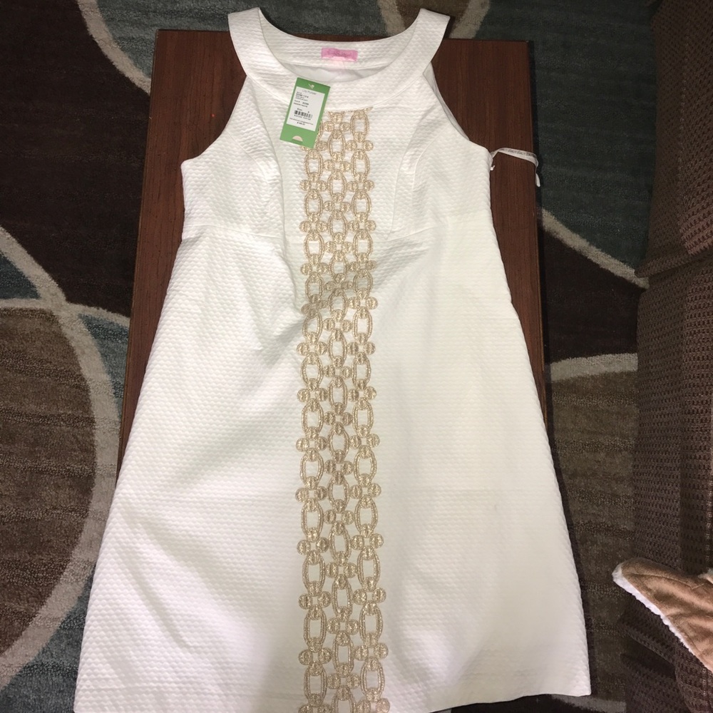 Lilly Pulitzer Dress size 8 with tags