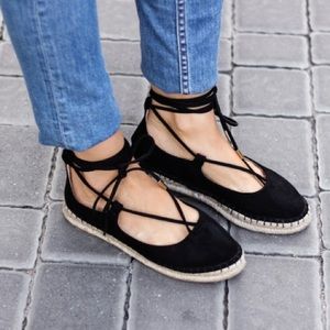 Steve Madden Errin espadrilles flat sandals