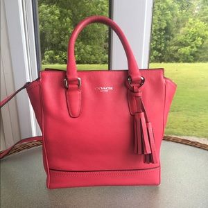Coach Legacy Tanner Mini