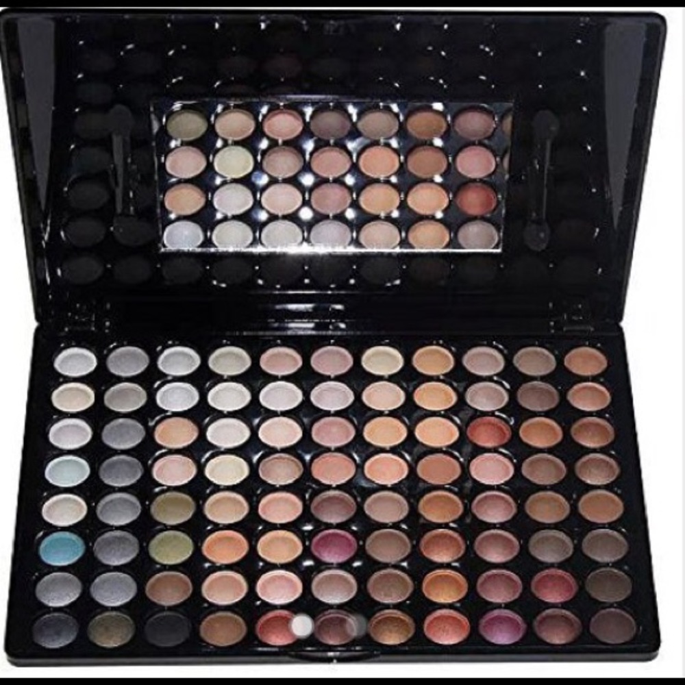 88 Neutral Eyeshadow Palette