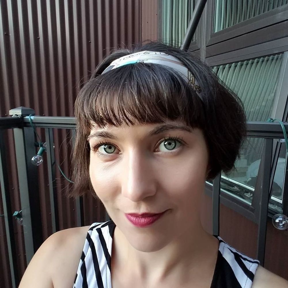 Meet your Posher, Viktoriya