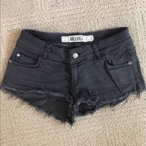 Brandy Melville shorts!