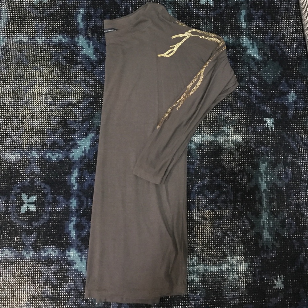 French Connection Beaded Dress