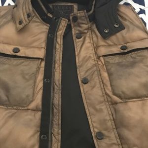 Nice Guess Puff Vest