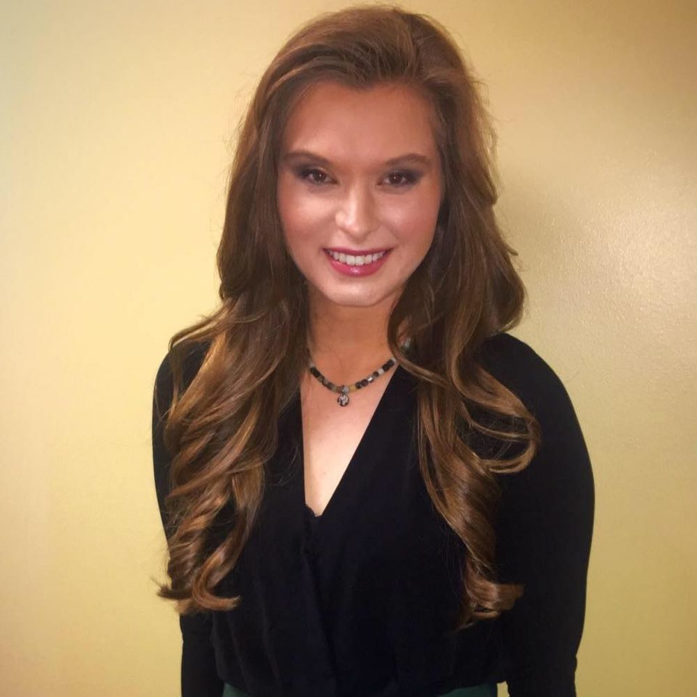 Meet your Posher, Marykatelyn