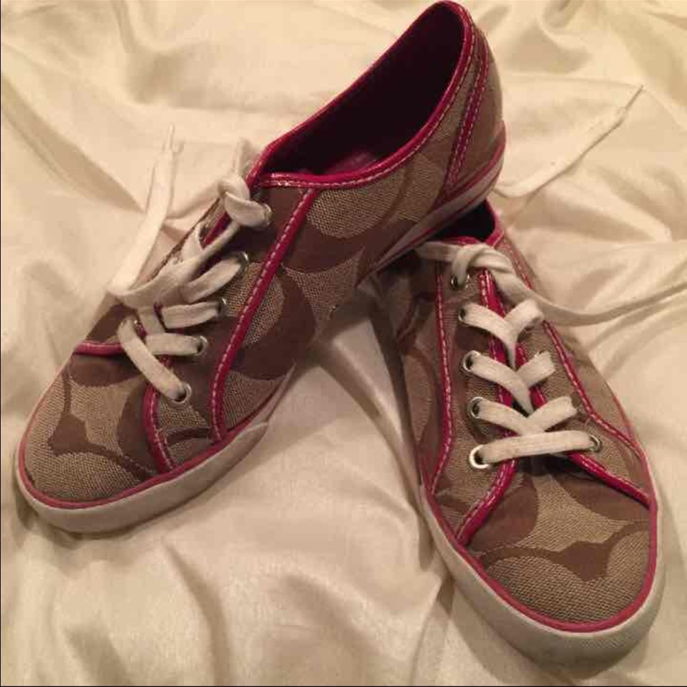 Coach shoes