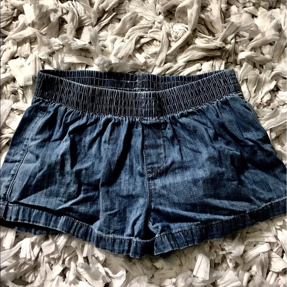 Shorts (denim).