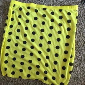 Mod cloth skirt brand new