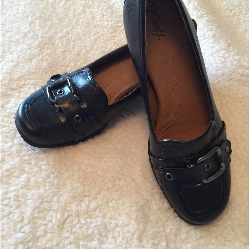 Euro-soft loafers size 7.5