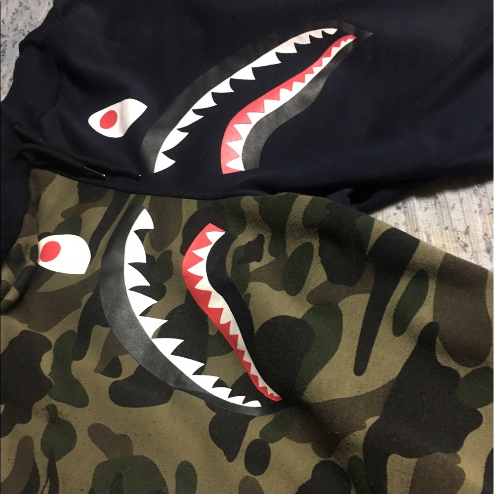 Bape shorts