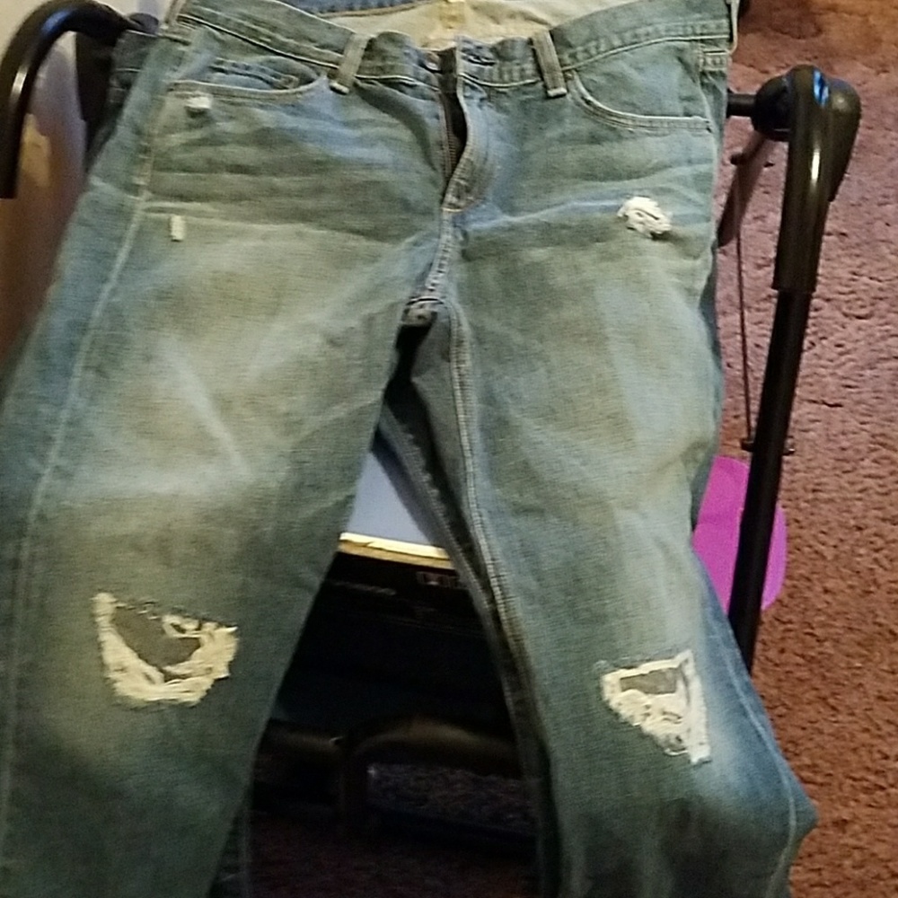 Rag & Bone boyfriend Jeans
