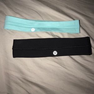 Lulu lemon headbands