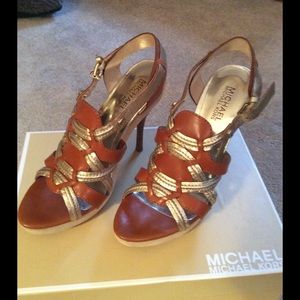 Artisan Platform Heels⚡️LAST CHANCE