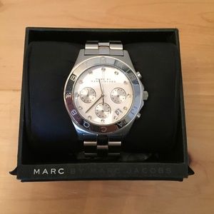 Authentic Marc Jacobs Watch