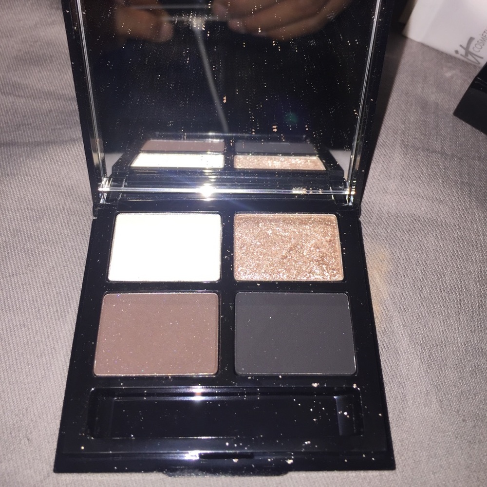 Bobbi brown eyeshadow quad