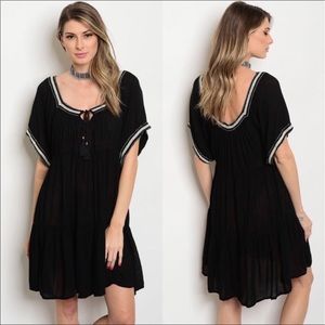 Tunic - dress