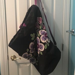 Vera Bradley Laundry duffle bag
