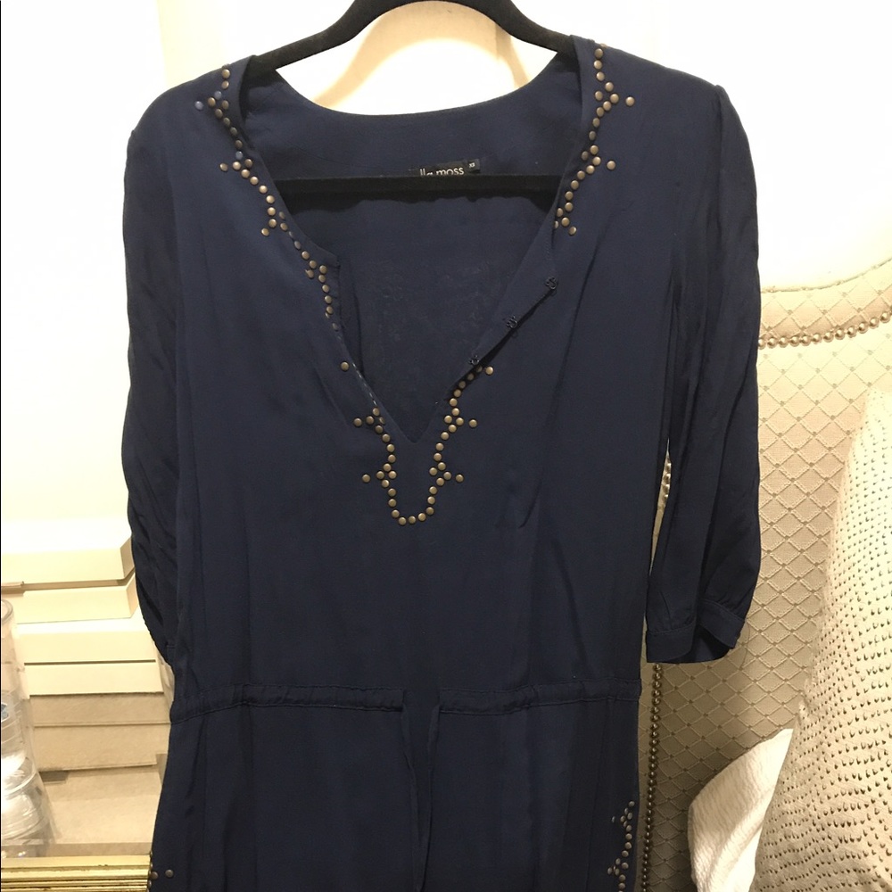 Ella moss dress