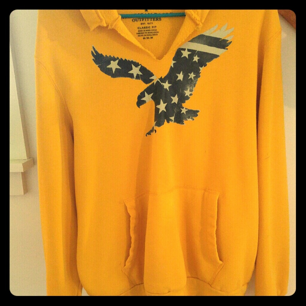 American eagle hoodie
