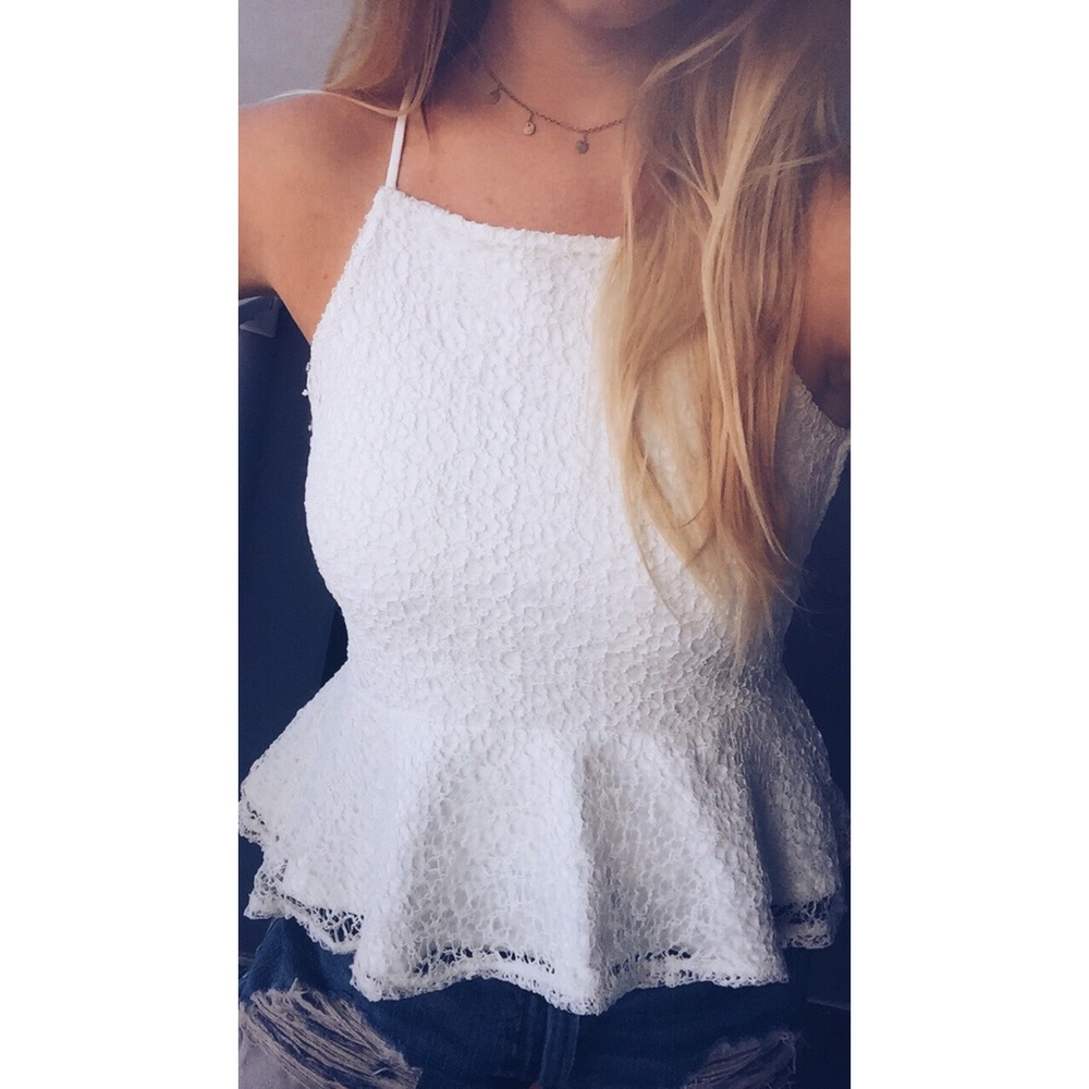 Any occasion top shop tank!