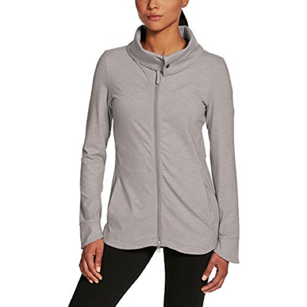 Gaiam Follow My Line Jacket for Active Ladies SM