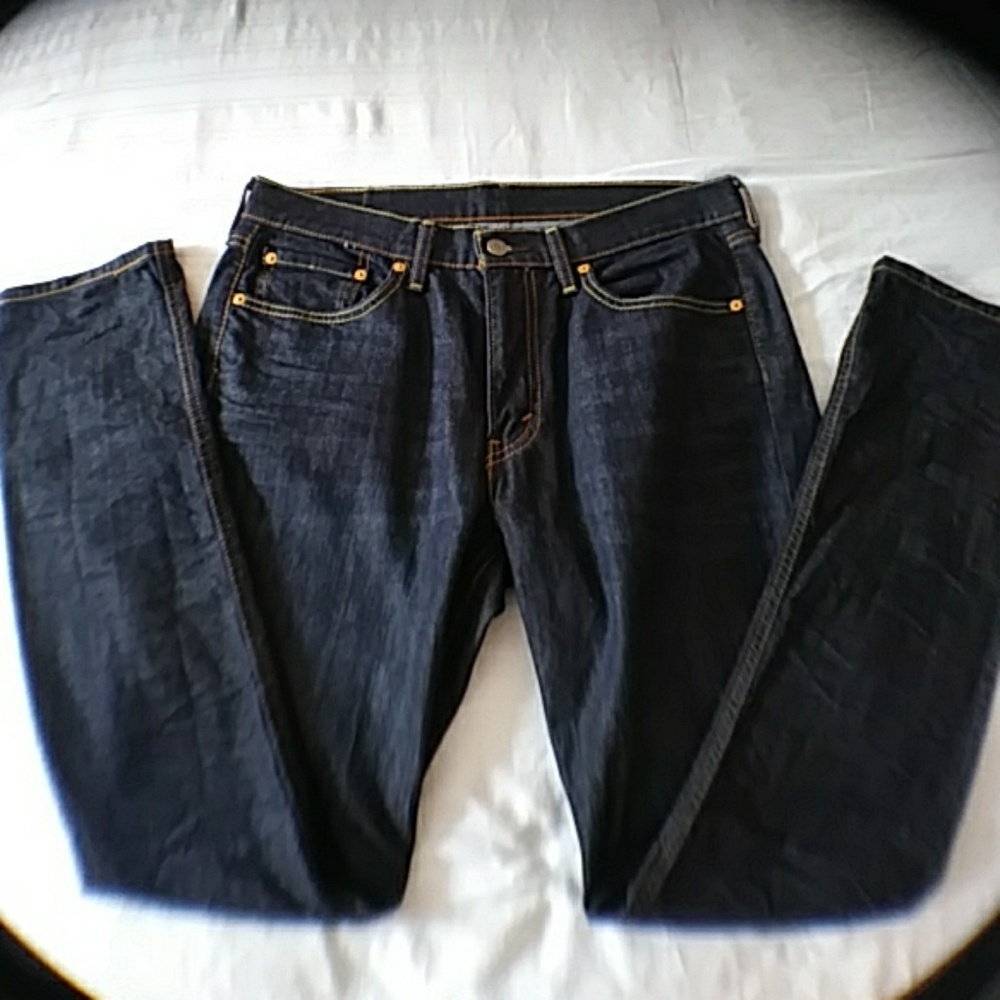 541 Levi Denim Jeans