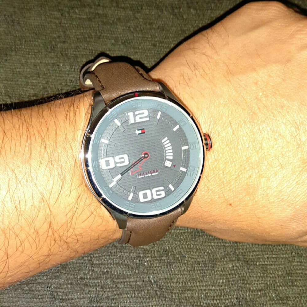 Tommy hilfiger watch