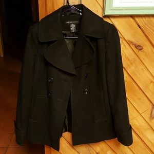 Pea coat