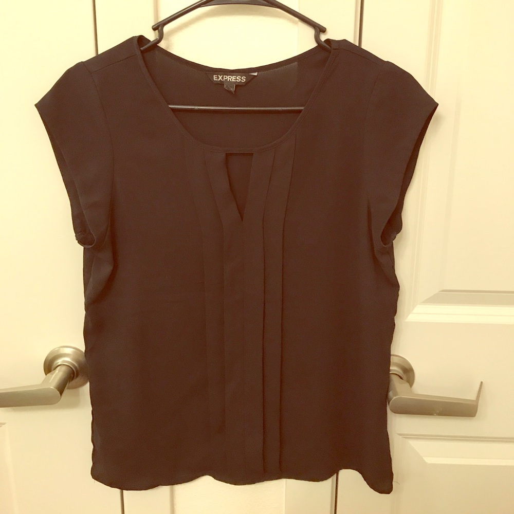 Express black top