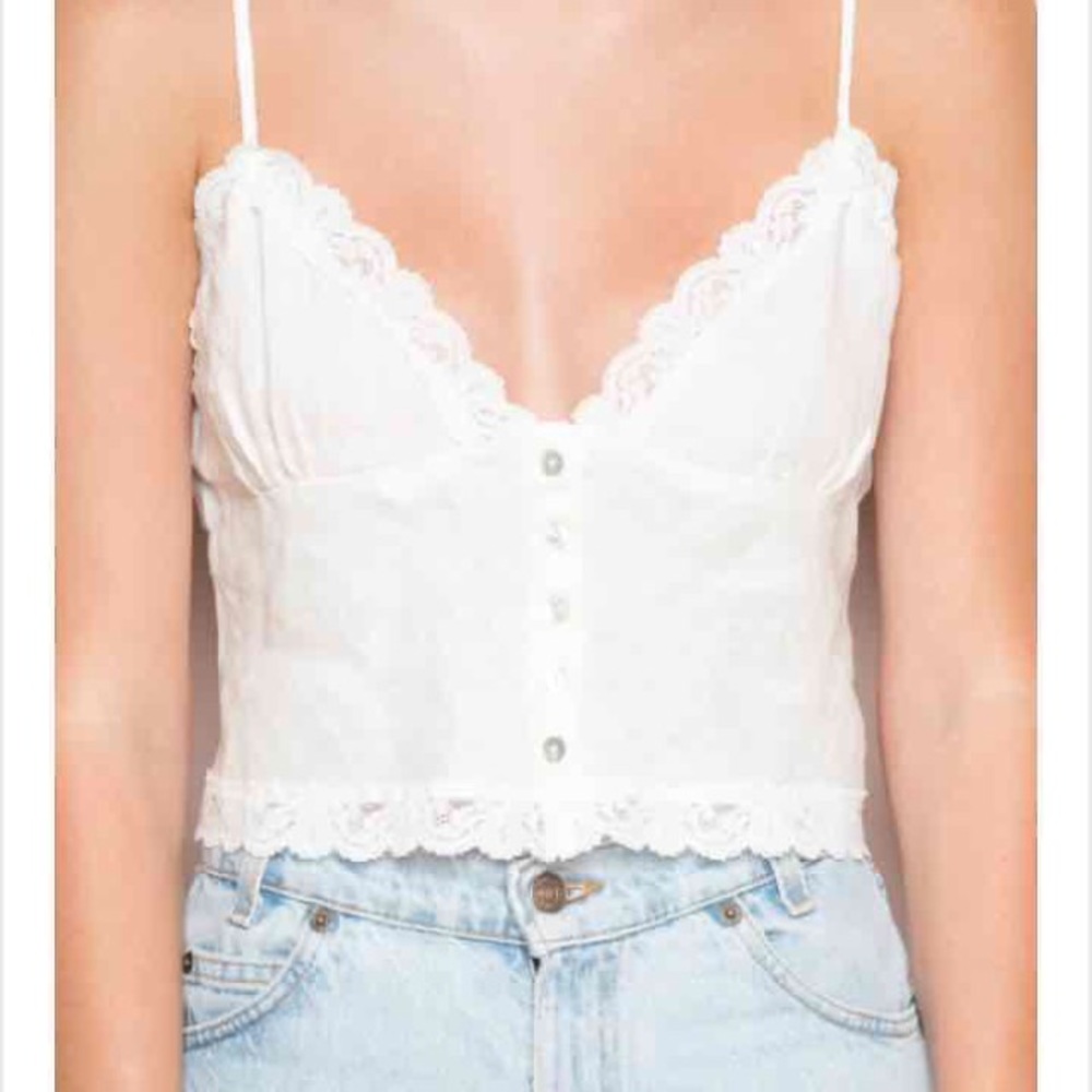 ❌SOLD❌NWT Brandy Melville Melissa Tank