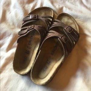 Brand New Women's Birkenstocks