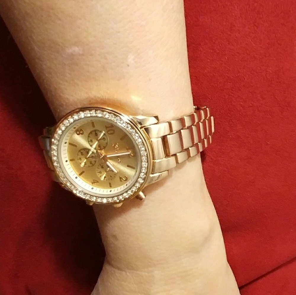 Geneva watch