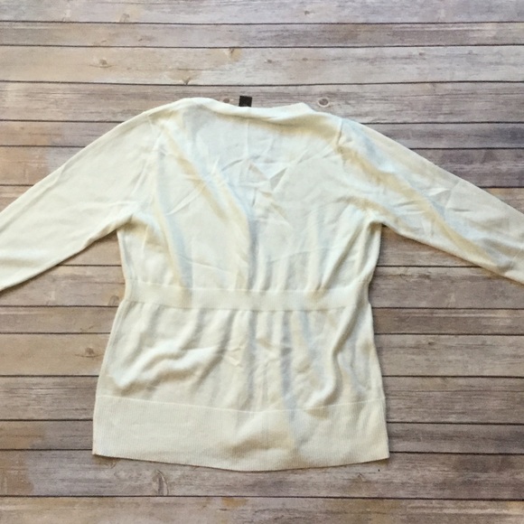 Ann Taylor.  Cardi.  XL - Picture 3 of 3