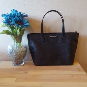 Small Kate Spade Sparkly Tote