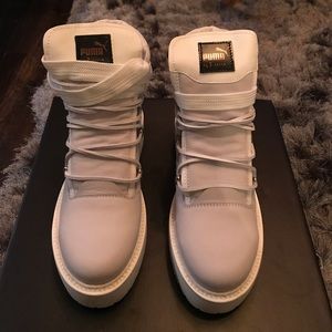 Fenty Puma By Rihanna Sneaker Boot