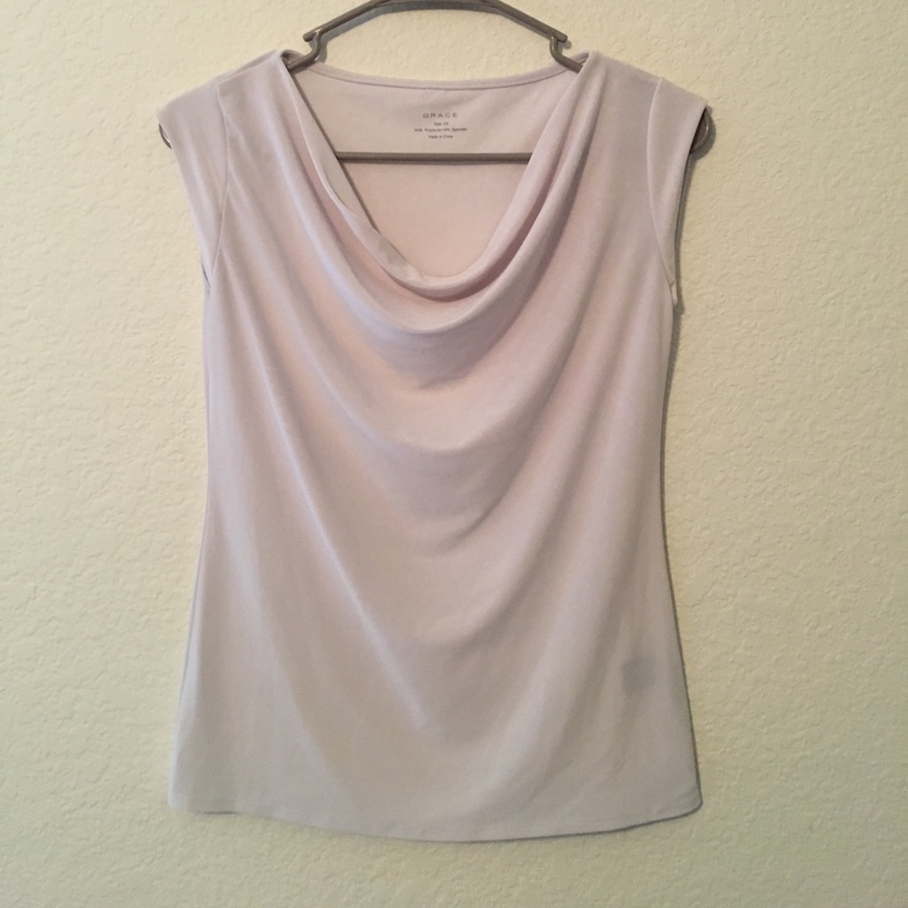 Off white blouse