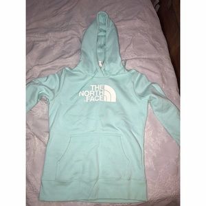 North face hoodie