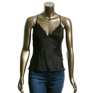 Guess black  top spaghetti straps