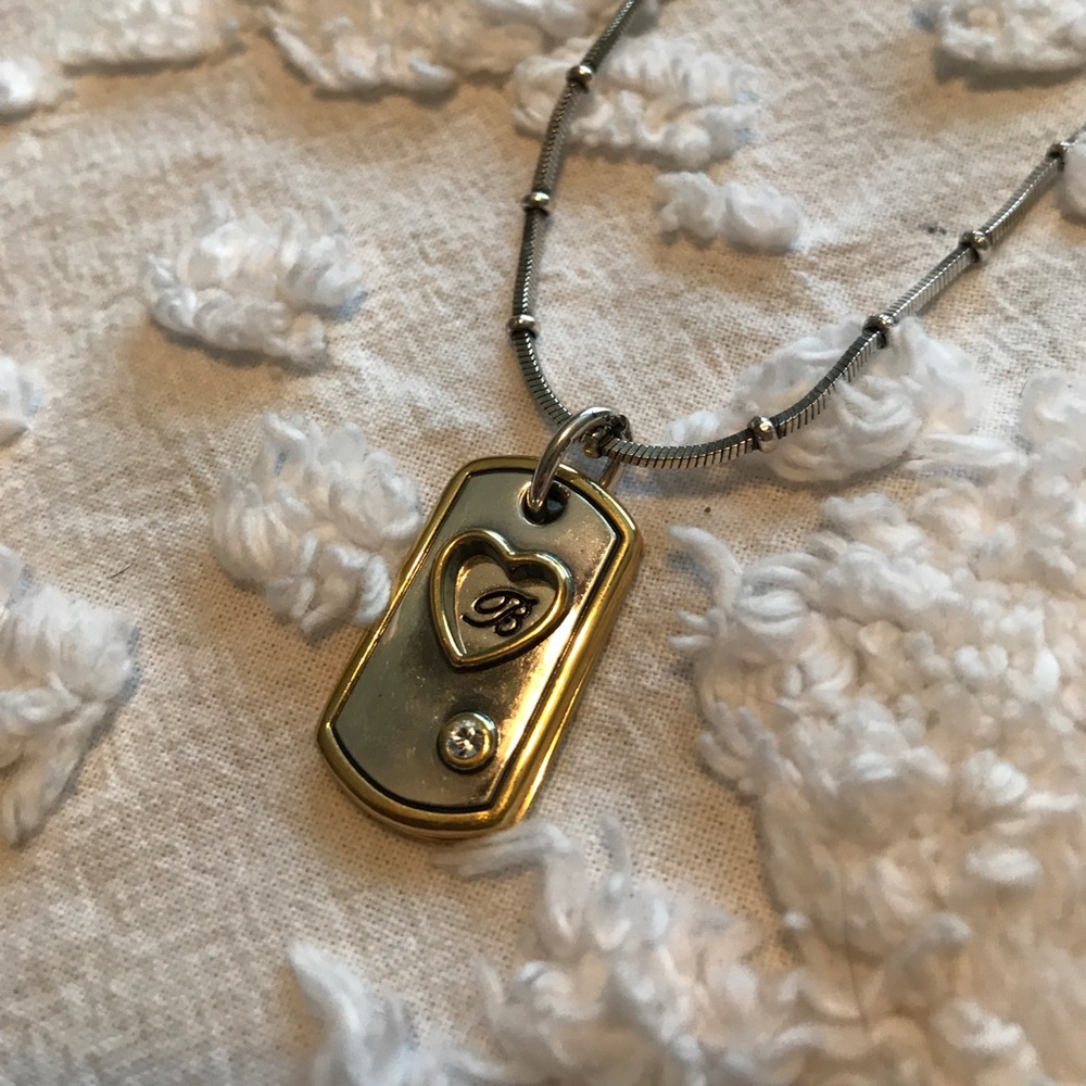 B Yourself Necklace