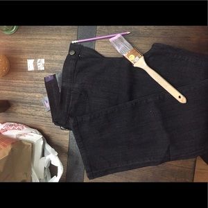 Nydj with sequins. 🖤❤️