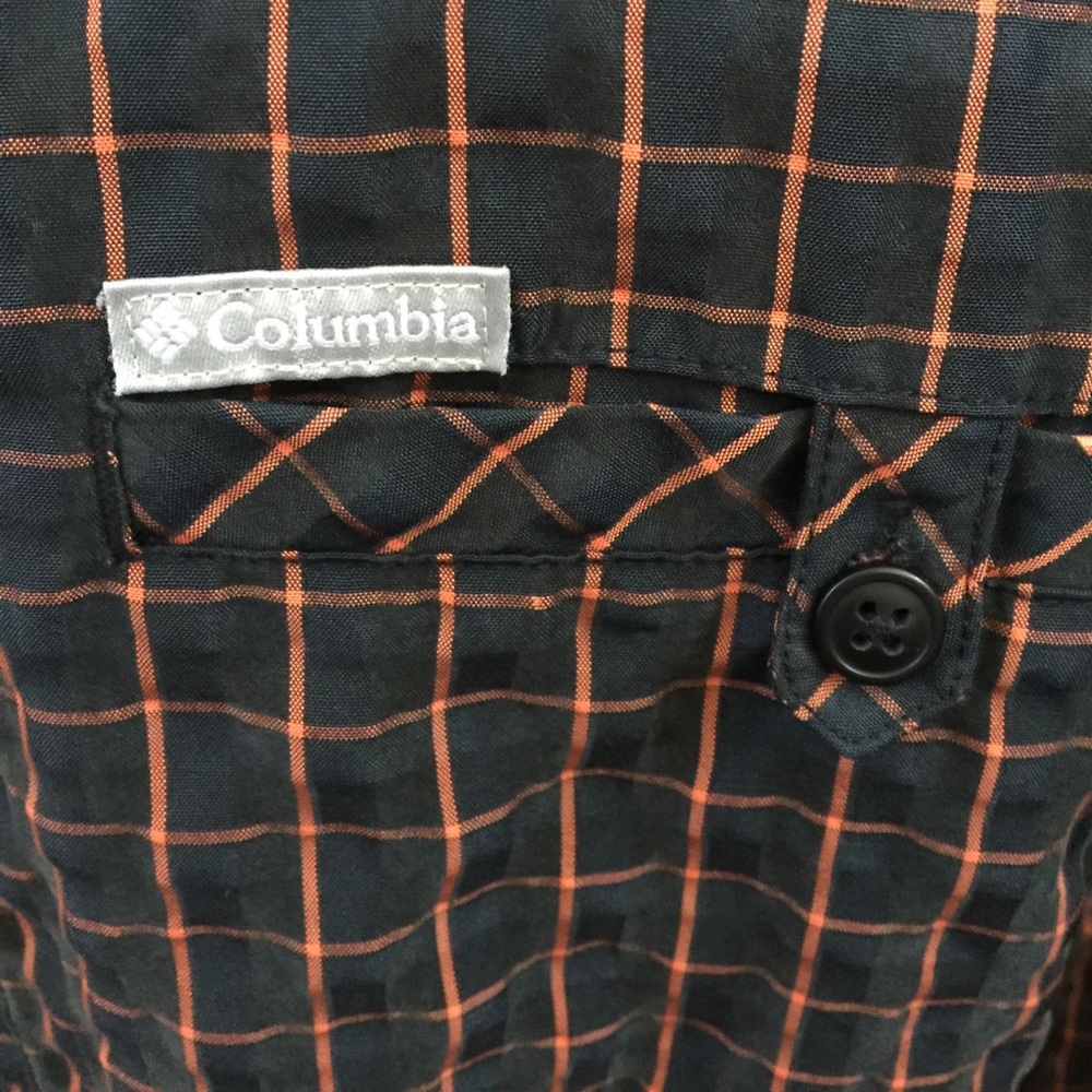 Columbia Men's Button-Down